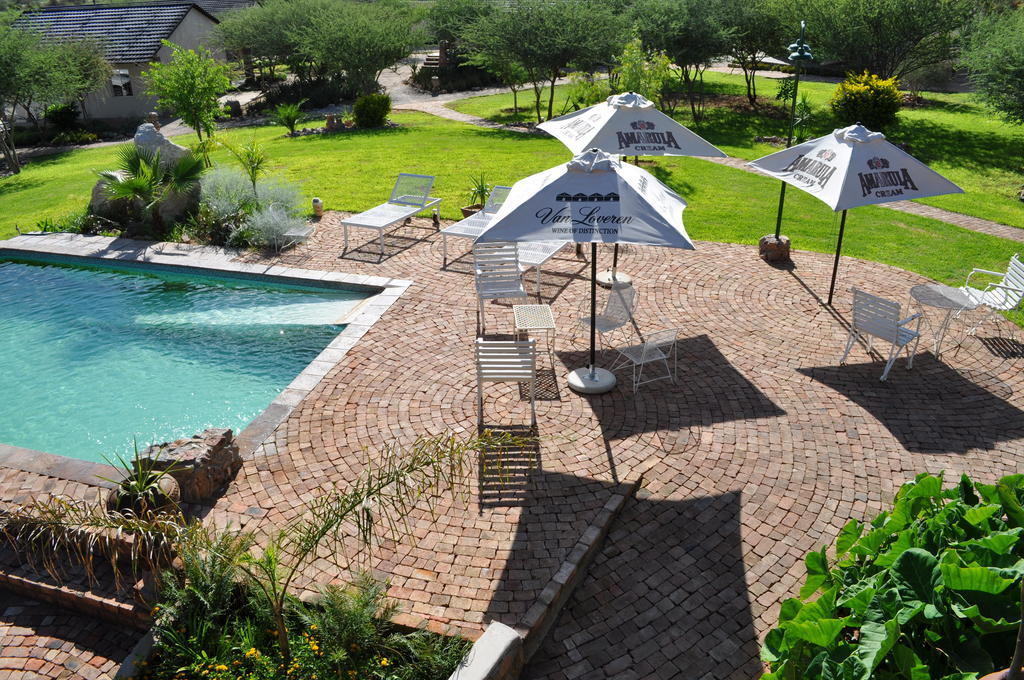 Etotongwe Lodge Outjo Exterior foto