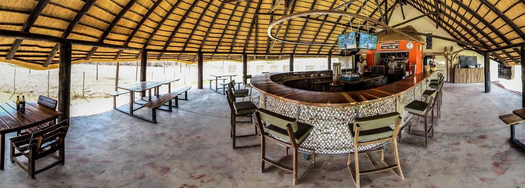 Etotongwe Lodge Outjo Exterior foto