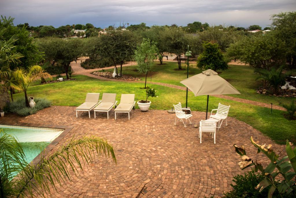 Etotongwe Lodge Outjo Exterior foto