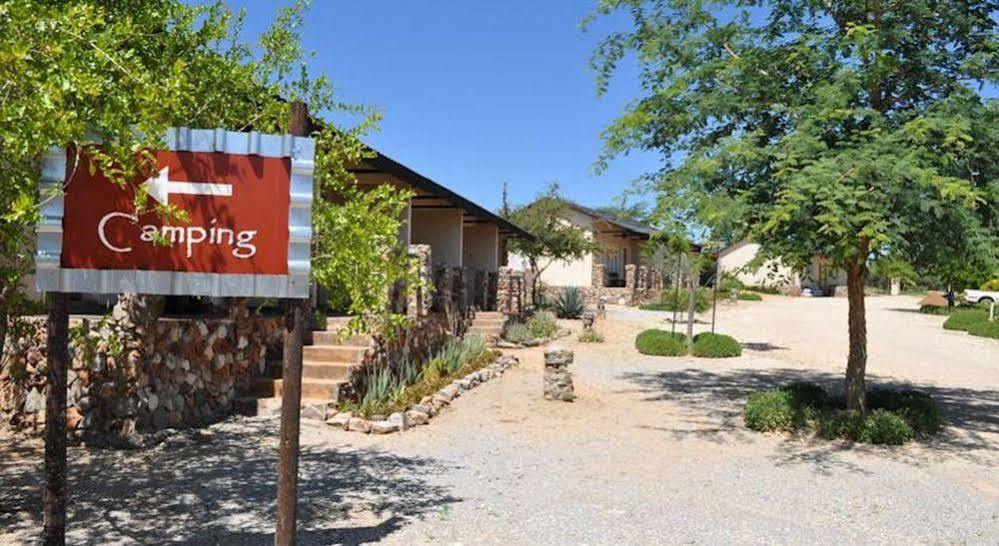 Etotongwe Lodge Outjo Exterior foto