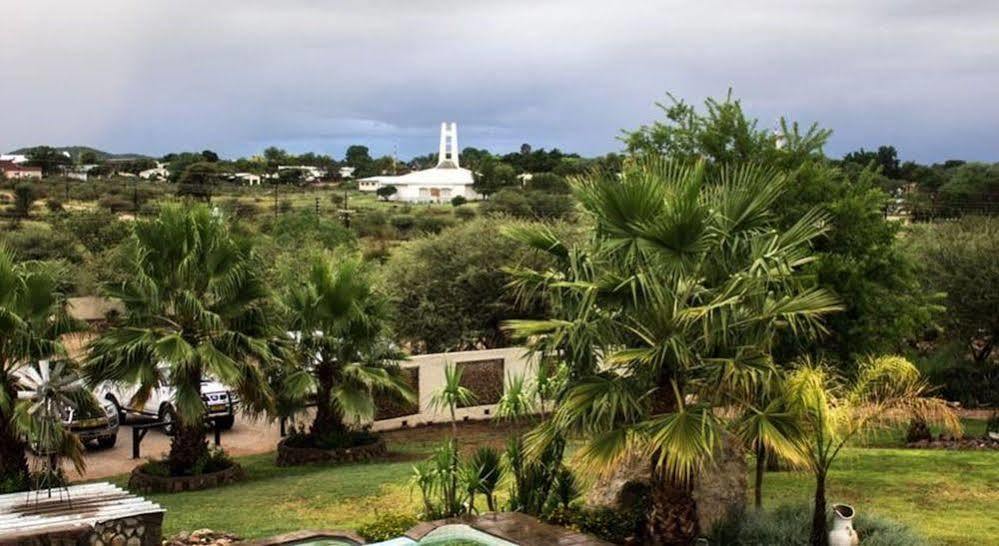 Etotongwe Lodge Outjo Exterior foto