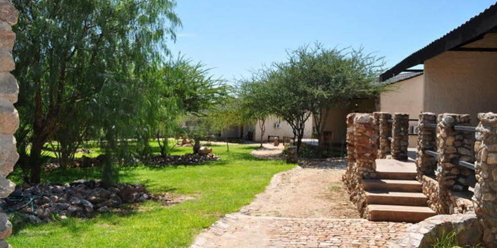 Etotongwe Lodge Outjo Exterior foto