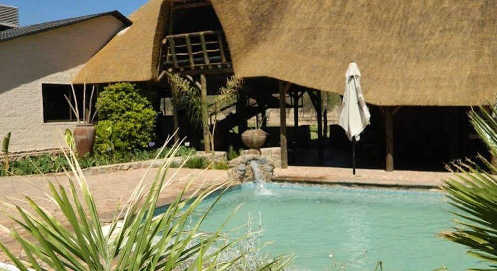 Etotongwe Lodge Outjo Exterior foto