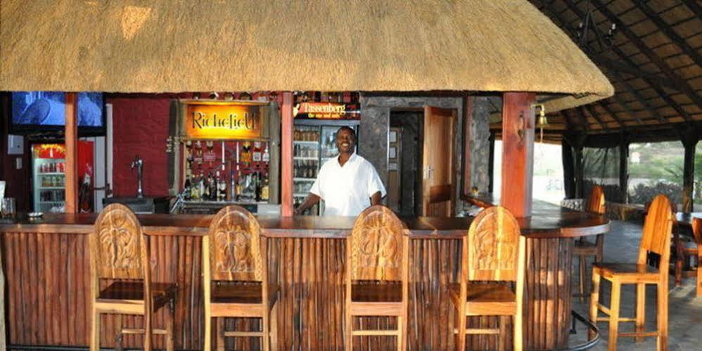 Etotongwe Lodge Outjo Exterior foto