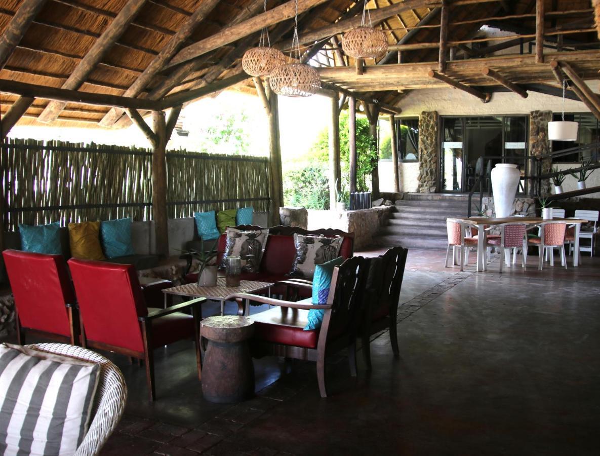 Etotongwe Lodge Outjo Exterior foto